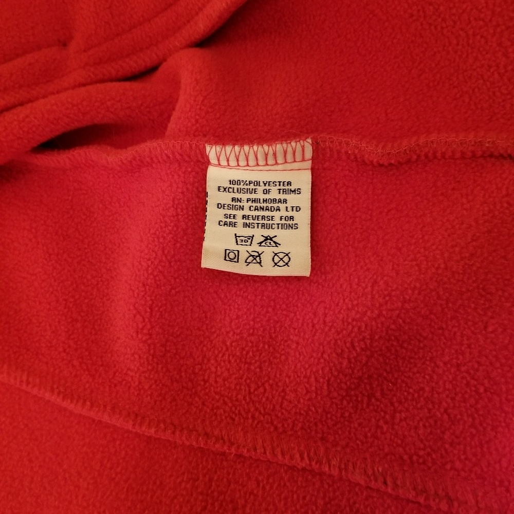 RED VEST - Picture 3 of 8